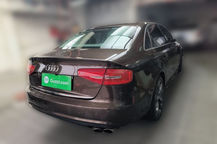 Used Audi A4L 2015 35 TFSI Automatic Comfort Model