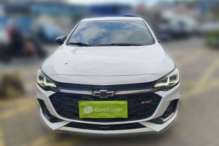 Used Chevrolet Monza 2019 RS 330T Automatic Sporty Edition China VI Standard
