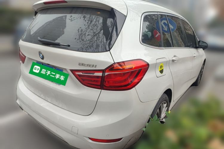 Used BMW 2 Series Gran Tourer 2019 220i Leading Model