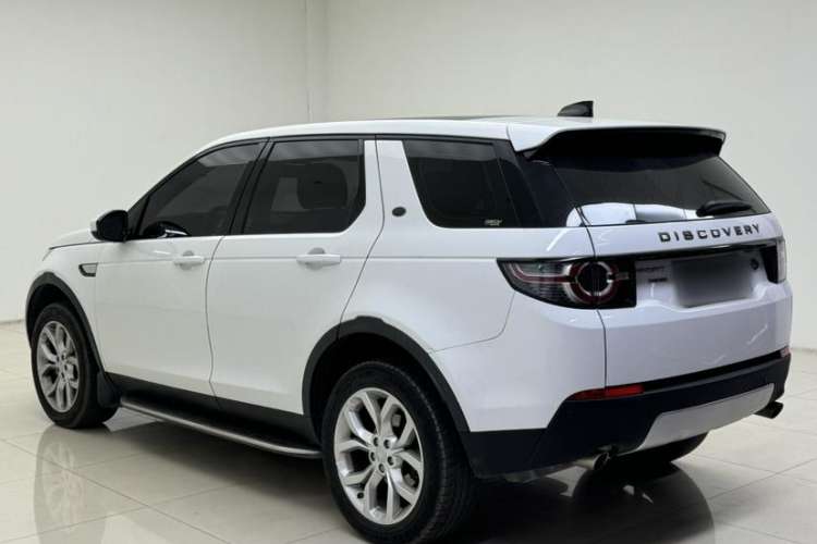 Used Land Rover Discovery Sport 2017 2.0T HSE
