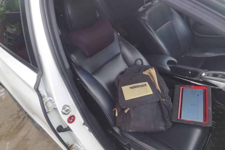 Used Honda XR-V 2021 1.5L CVT Classic Edition Right Front Seat