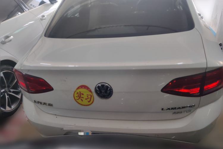 Used Volkswagen Lamando 2017 230TSI DSG Fashion Edition Rear