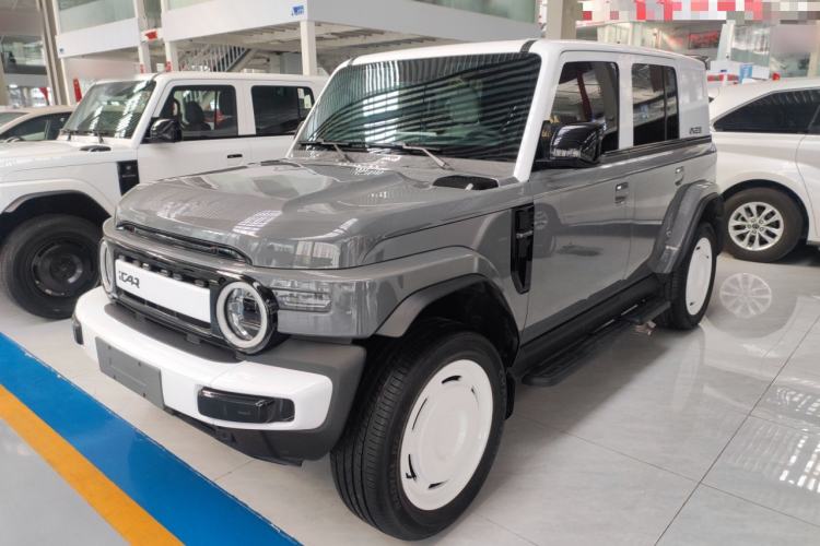 Used iCAR V23 2025 401 Two-Wheel Drive Advanced Edition