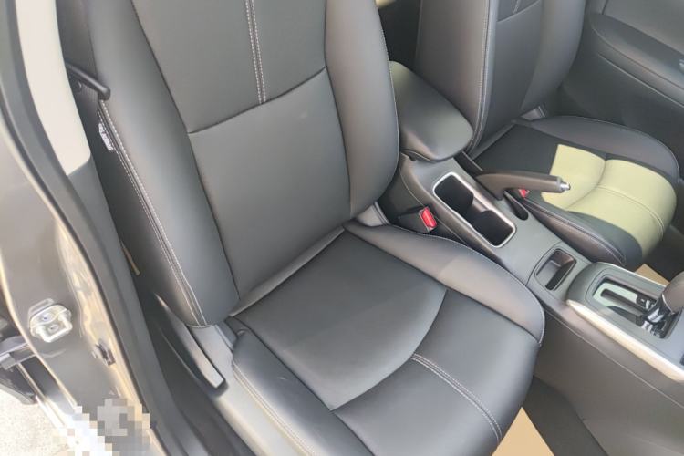 Used Nissan Sylphy 2024 Restyled Version 2 Classic 1.6XE CVT Comfort Edition Right Front Seat