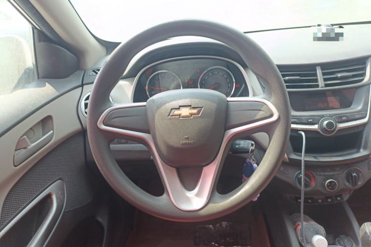 Used Chevrolet Sail 2018 Sail 3 1.3L AMT Ideal Edition Steering Wheel