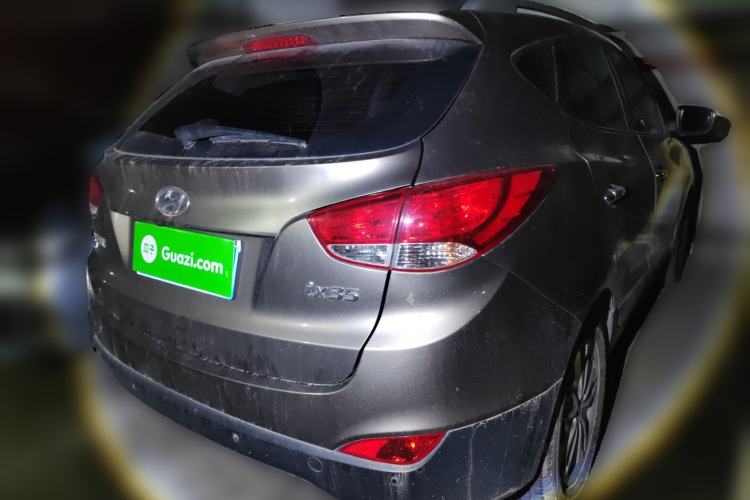 Used Hyundai ix35 2012 2.0L Automatic Two-Wheel Drive Elite Edition GLS