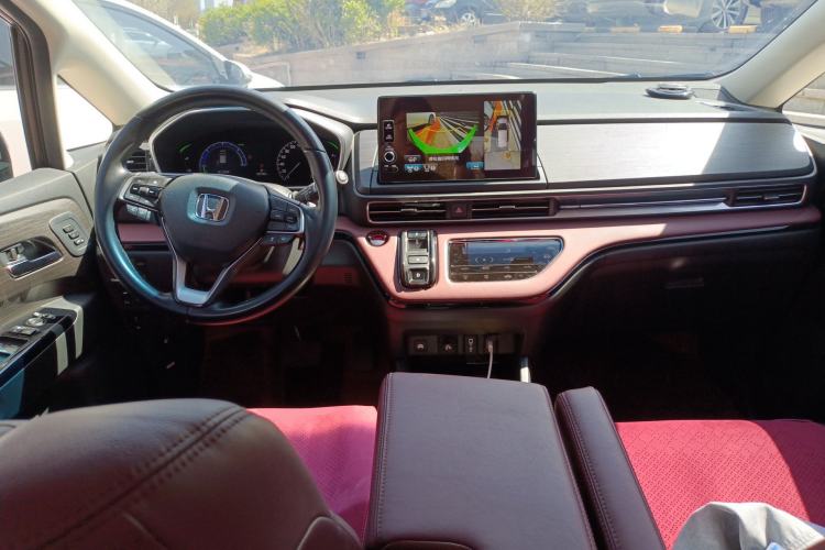 Used Honda Elysion 2022 2.0L eHEV Prestige Edition