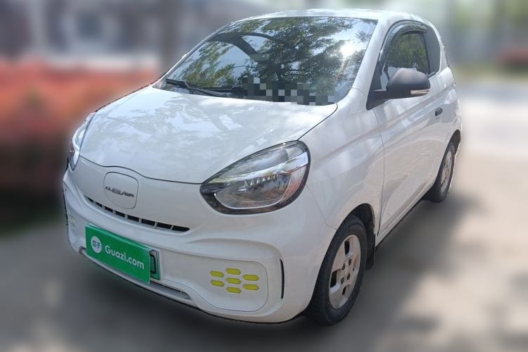 Used Roewe Clever 2021 302 km New Four-Seater Super-Efficient Version