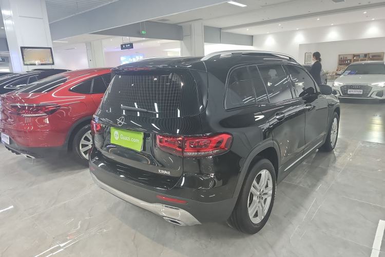 Used Mercedes-Benz GLB 2023 GLB 220 Sport Edition Rear Right 45 Deg