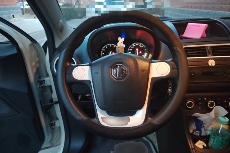 Used MG 3 2013 1.3L AMT Comfort Edition
