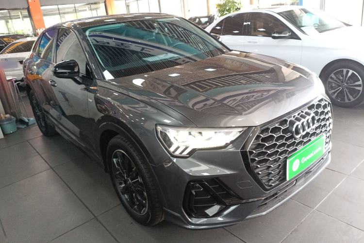 Used Audi Q3 Sportback 2020 40 TFSI Fashion Model
