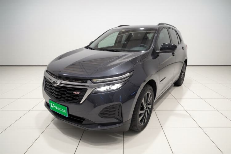 Used Chevrolet Equinox 2021 550T RS Smart Boundary-Pushing Edition Guazi used car, China used car export, Used car for sale, Used cars, Cheapest cars for sale