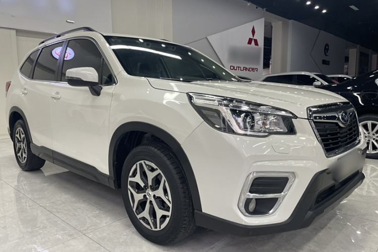 Used Subaru Forester 2020 2.0i Luxury Edition EyeSight