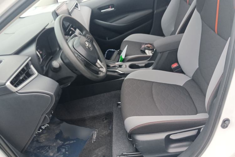 Used Toyota Corolla 2023 1.2T Pioneer Edition Left Front Seat