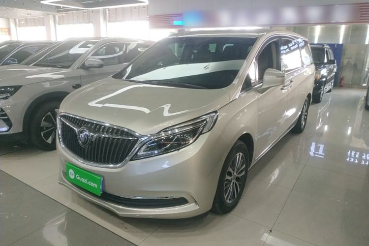 Used Buick GL8 2017 ES 28T Flagship Model China V Standard