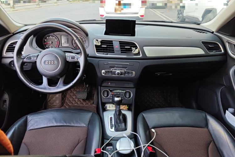 Used Audi Q3 2016 30 TFSI Fashion Model