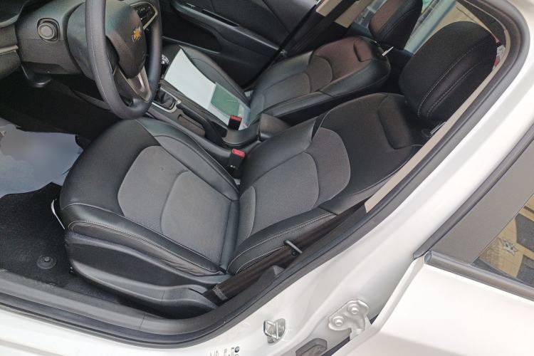 Used Chevrolet Cavalier 2016 1.5L Manual Xinyue Edition Left Front Seat