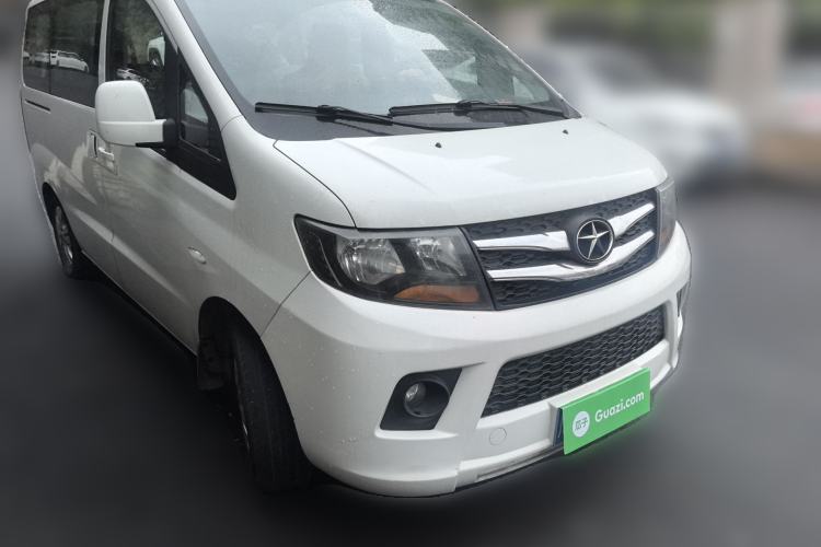 Used JAC Refine M3 2015 Maker Edition 1.6L Luxury Version
