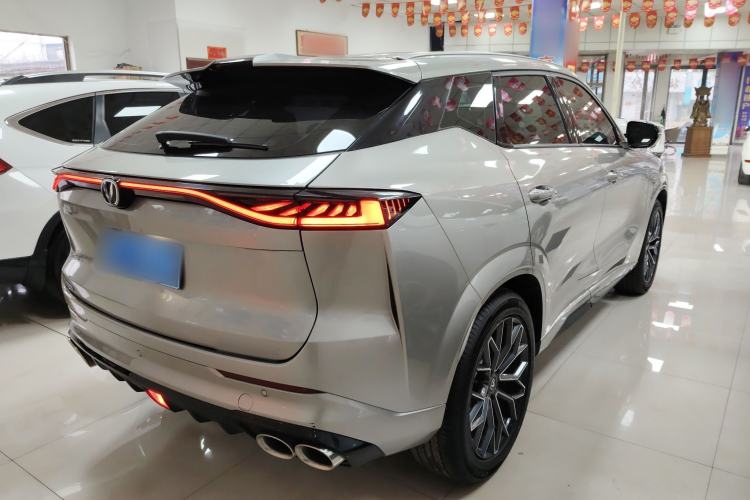 Used CHANGAN UNI-Z 2025 1.5T Premium Edition
