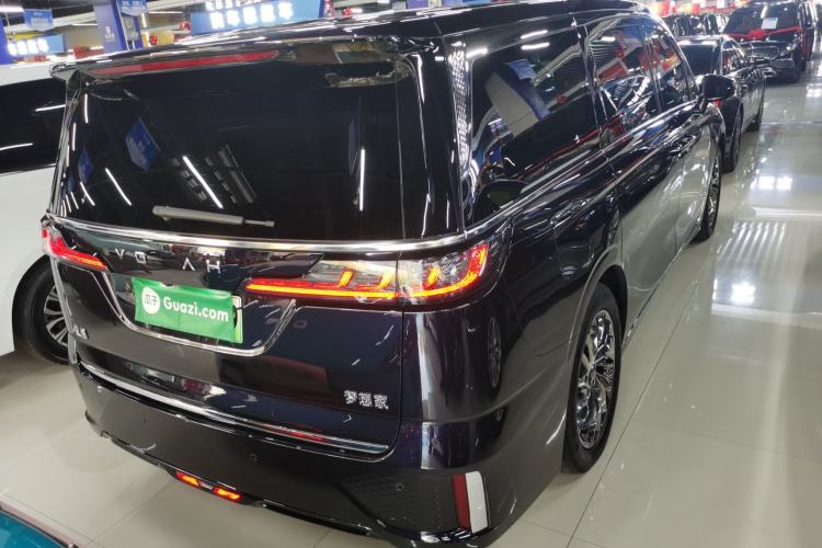 Used VOYAH Dream 2024 PHEV Ultra-Long Range Flagship Edition

