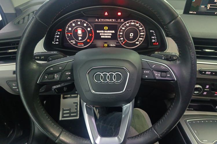 Used Audi Q7 2019 55 TFSI Technology Edition
