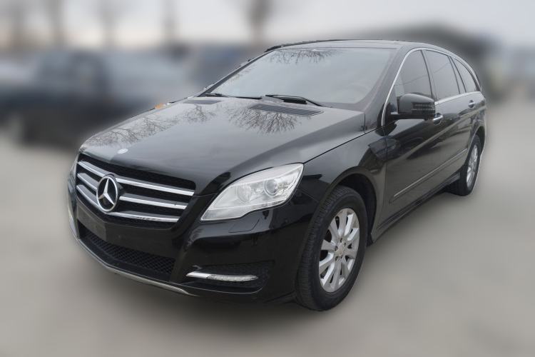 Used Mercedes-Benz R-Class 2010 R 350 L 4MATIC