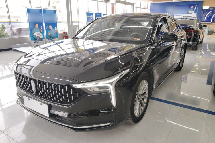 Used Bestune B70 2025 Dragon Edition 1.5T Enjoyment Model