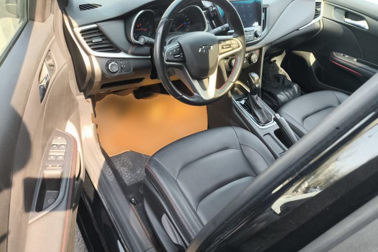 Used Chevrolet Monza 2022 Light Hybrid RS 330T Automatic Comfort Edition Driver Seat