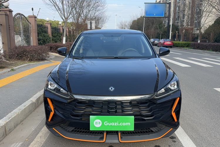 Used Dongfeng Aeolus Yixuan 2024 1.5L Automatic JingSu Edition