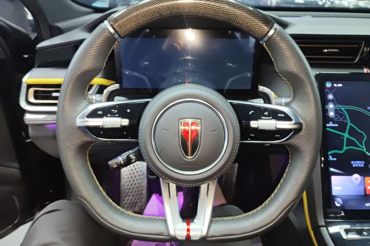 Used Hongqi H6 2023 2.0T ZhiShang Version