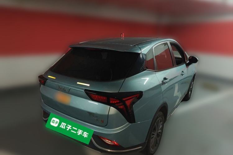 Used NETA V 2022 Chao 400 Lite Rear Right 45 Deg