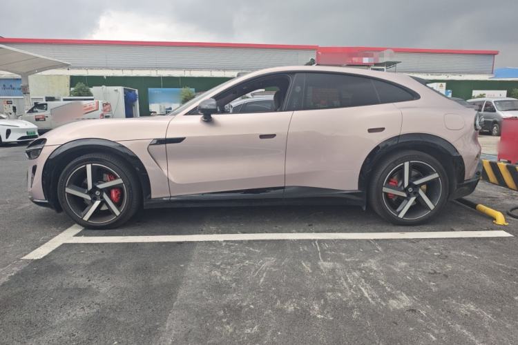 Used Xiaomi Auto YU7 2025 Ultra-Long Range High-Performance All-Wheel-Drive Max Edition