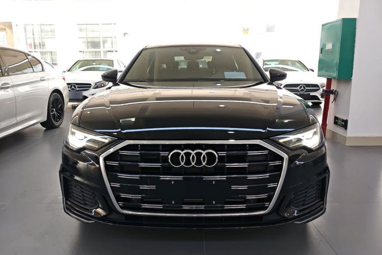 Used Audi A6L 2019 40 TFSI Luxury Dynamic Model