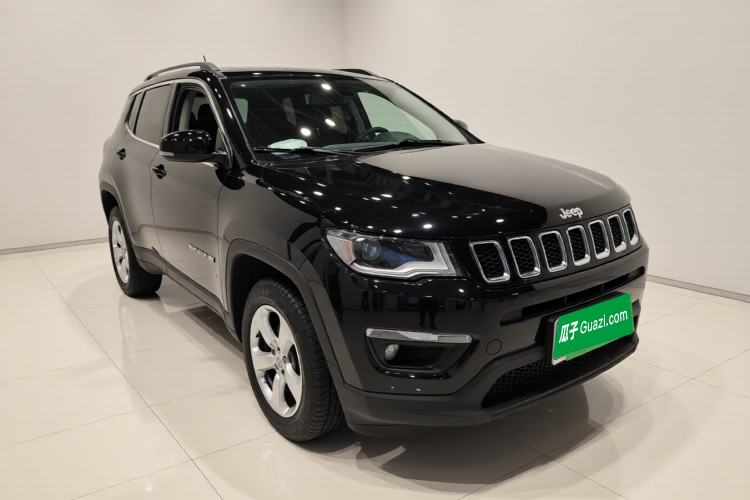 Used Jeep Compass 2019 220T Automatic Enjoyment Version