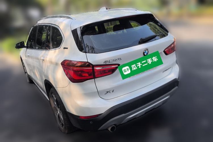 Used BMW X1 New Energy 2019 xDrive25Le Luxury Model