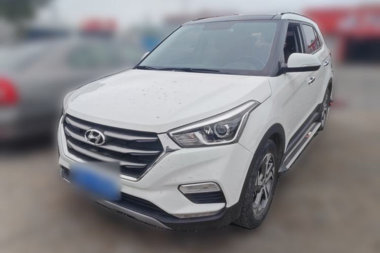 Used Hyundai ix25 2017 1.6L Automatic Smart Version