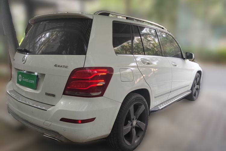 Used Mercedes-Benz GLK-Class 2013 GLK 300 4MATIC Luxury Model
