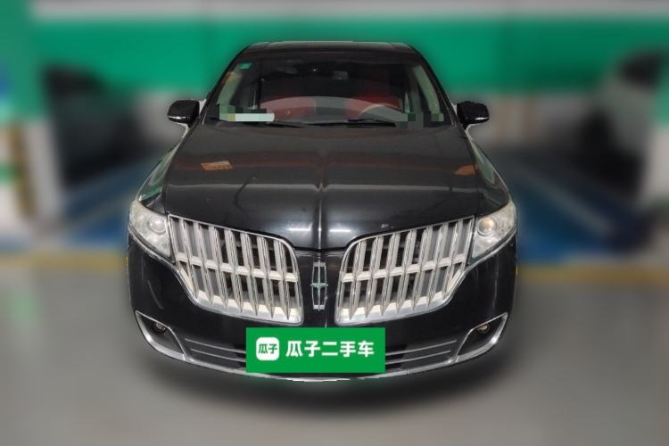 Used Lincoln MKT 2010 3.5T EcoBoost AWD Front