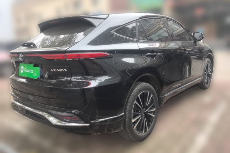 Used Toyota Venza 2023 2.0L CVT Two-Wheel Drive Prestige Version Exterior 5