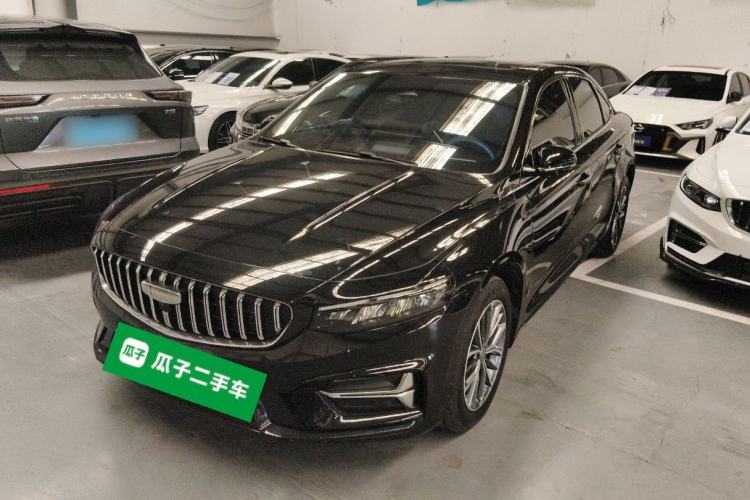 Used Geely Auto Preface 2025 Dongfang Yao 1.5TD Fuyao Edition