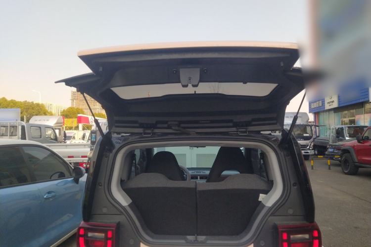 Used Chery QQ Ice Cream 2022 170km Sundae Phosphate Lithium-Ion
