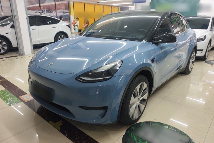 Used Tesla Model Y 2022 Revised Version Rear-Wheel Drive