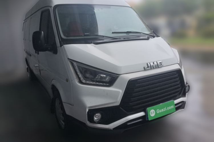 Used JMC Transit  Front Right 45 Deg