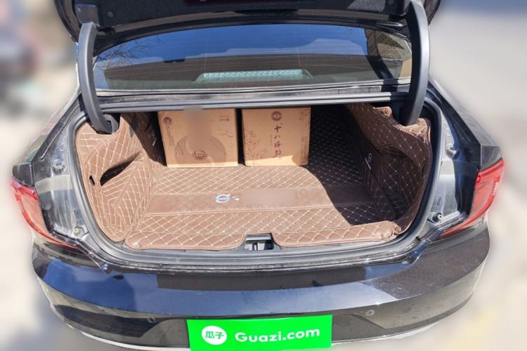 Used Volvo S90 2024 B5 Zhiyi Luxury Edition