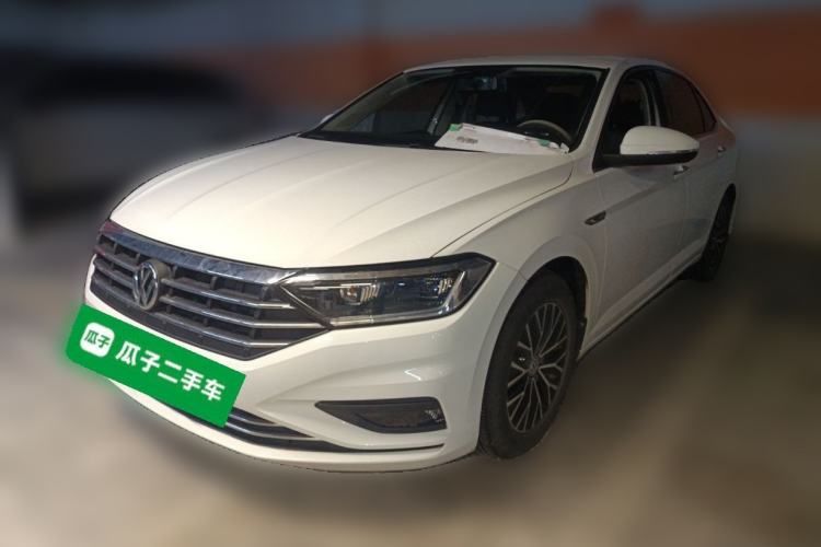 Used Volkswagen Sagitar 2020 280TSI DSG Comfort Version China VI Standard