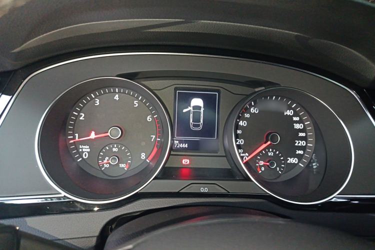 Used Volkswagen FAW-Volkswagen CC 2020 330TSI Huayan Edition China VI Standard