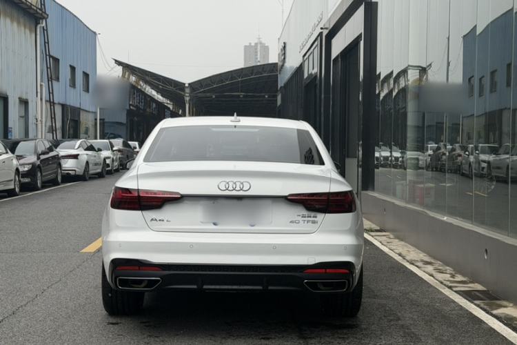 Used Audi A4L 2024 40 TFSI Luxury Dynamic Edition