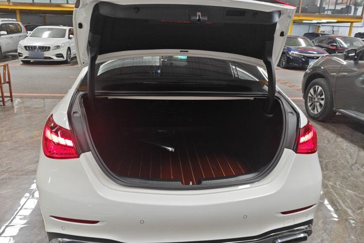 Used Mercedes-Benz C-Class 2023 C 200 L Sport Edition
