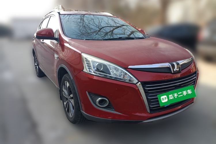 Used Luxgen U6 SUV 2014 1.8T Charm Version
