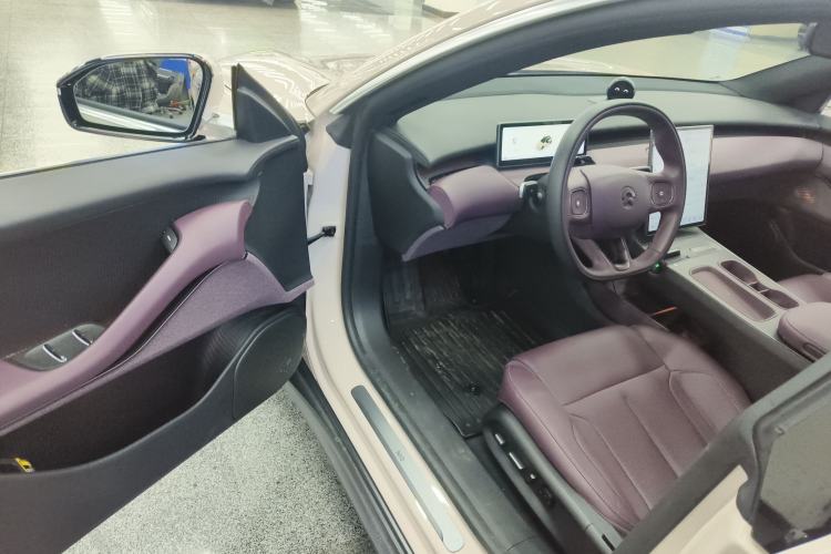 Used Nio ET5T 2024 75kWh Touring